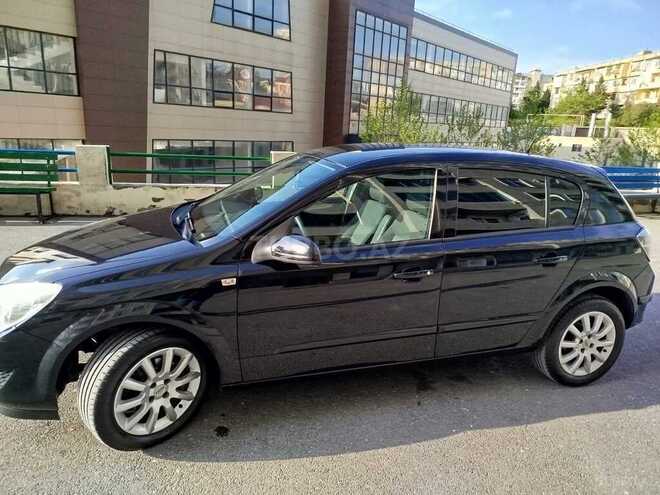 Opel Astra 2008, 257,000 km - 1.4 l - Bakı