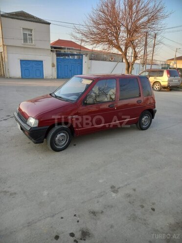 Daewoo Tico 1998, 15,000 km - 0.8 l - Bakı