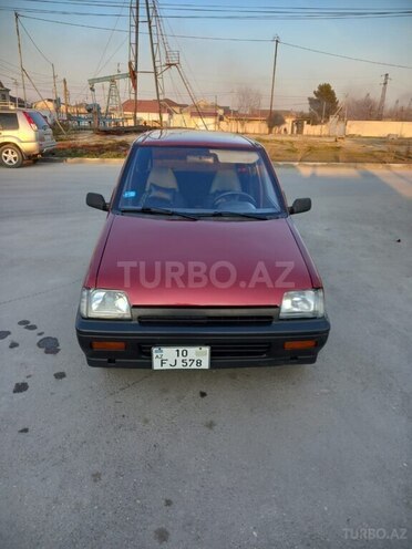 Daewoo Tico 1998, 15,000 km - 0.8 l - Bakı