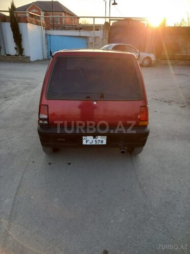 Daewoo Tico 1998, 15,000 km - 0.8 l - Bakı