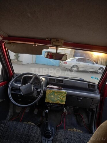 Daewoo Tico 1998, 15,000 km - 0.8 l - Bakı