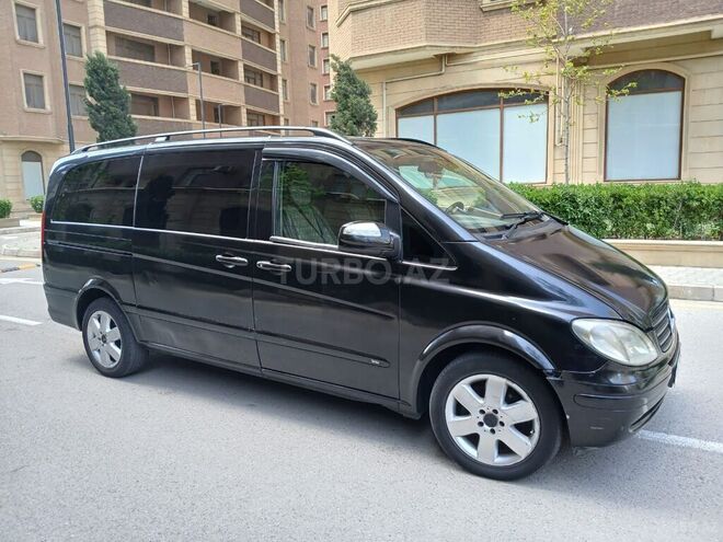 Mercedes Viano 2010, 409,317 km - 2.2 л - Bakı