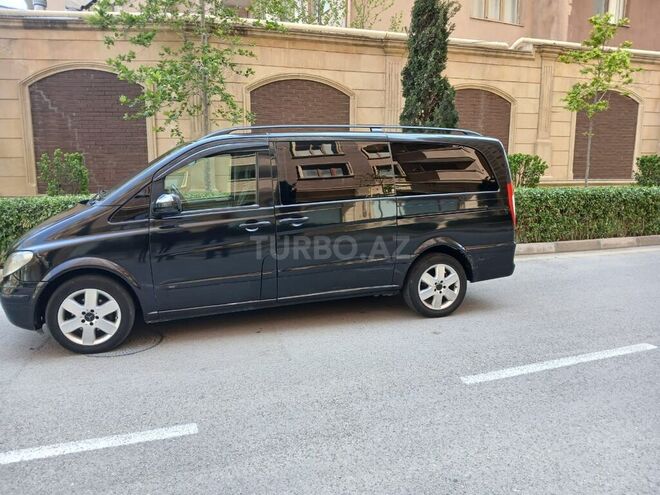 Mercedes Viano 2010, 409,317 km - 2.2 л - Bakı