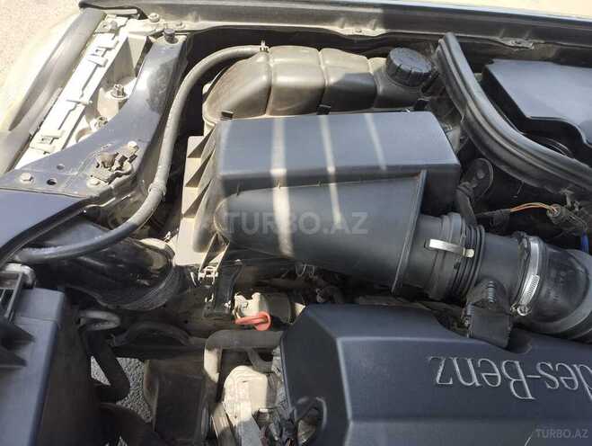 Mercedes E 240 1998, 241,789 km - 2.4 l - Mingəçevir