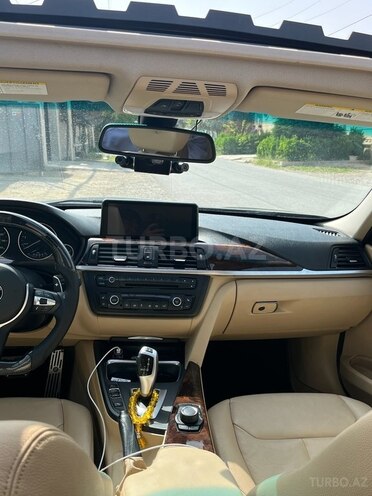 BMW 328 2014, 190,000 km - 2.0 l - Bakı