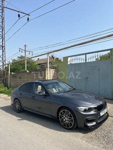 BMW 328 2014, 190,000 km - 2.0 l - Bakı