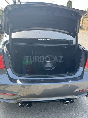 BMW 328 2014, 190,000 km - 2.0 l - Bakı