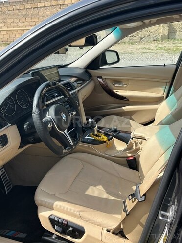 BMW 328 2014, 190,000 km - 2.0 l - Bakı