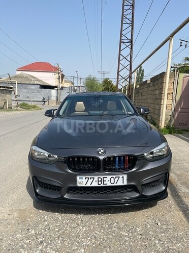BMW 328 2014, 190,000 km - 2.0 l - Bakı