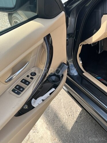 BMW 328 2014, 190,000 km - 2.0 l - Bakı