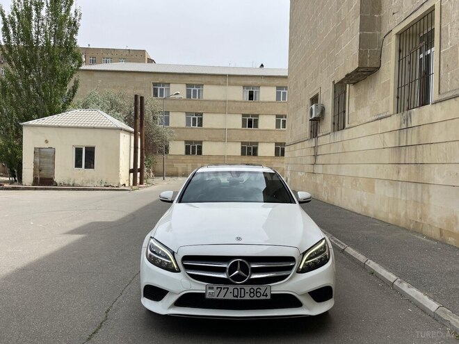 Mercedes C 300 2019, 143,000 km - 2.0 л - Bakı