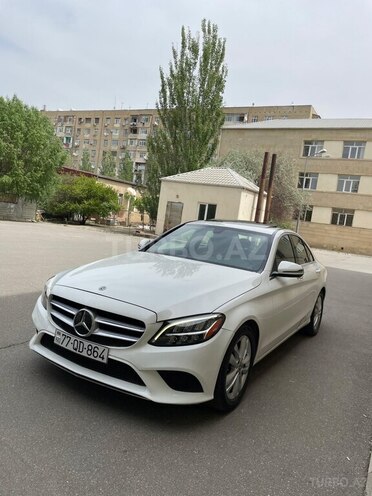 Mercedes C 300 2019, 143,000 km - 2.0 л - Bakı