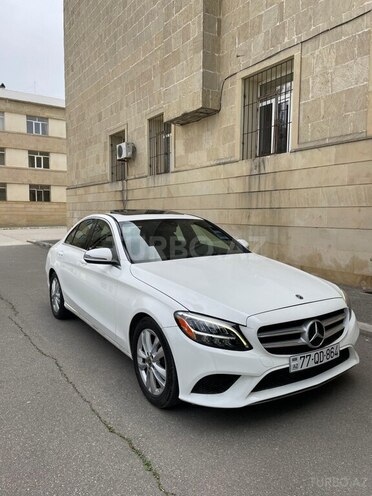 Mercedes C 300 2019, 143,000 km - 2.0 л - Bakı