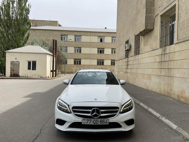 Mercedes C 300 2019, 143,000 km - 2.0 л - Bakı