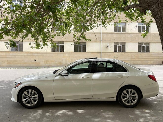 Mercedes C 300 2019, 143,000 km - 2.0 л - Bakı