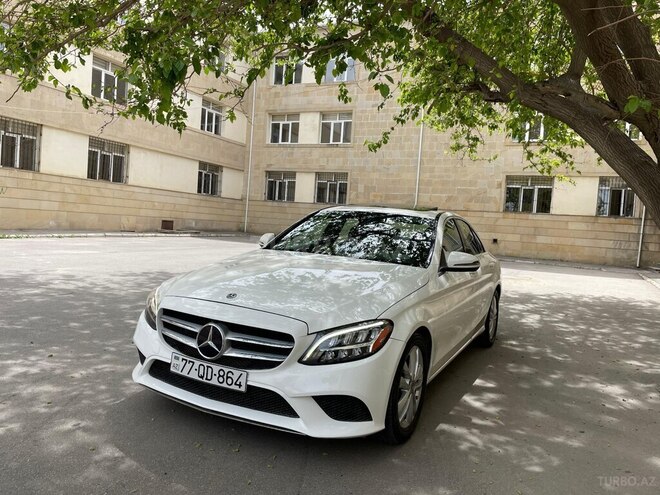 Mercedes C 300 2019, 143,000 km - 2.0 л - Bakı