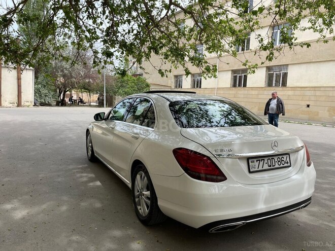 Mercedes C 300 2019, 143,000 km - 2.0 л - Bakı