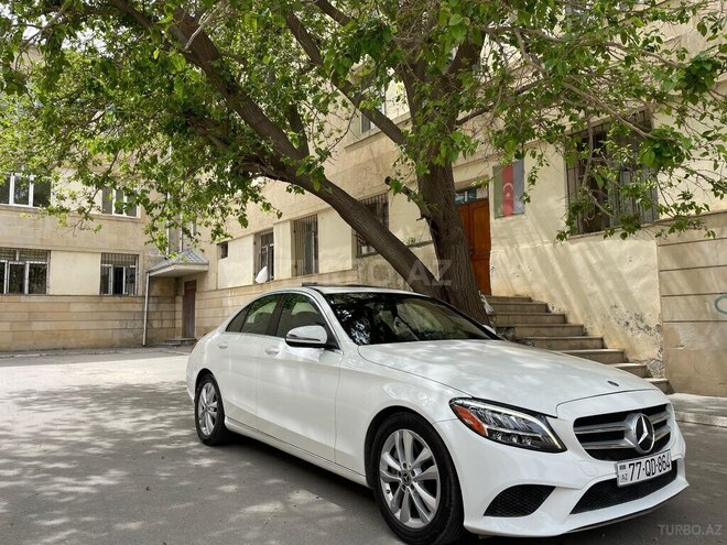 Mercedes C 300 2019, 143,000 km - 2.0 л - Bakı