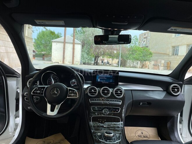 Mercedes C 300 2019, 143,000 km - 2.0 л - Bakı