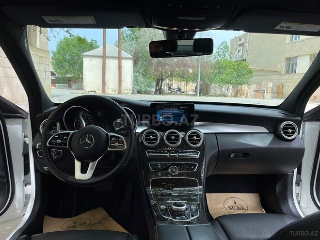 Mercedes C 300 2019, 143,000 km - 2.0 л - Bakı