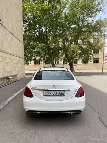 Mercedes C 300 2019, 143,000 km - 2.0 л - Bakı
