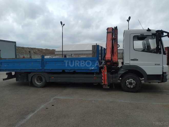 Mercedes Atego 1018 2008, 320,000 km - 4.2 l - Bakı