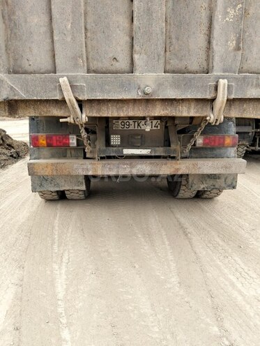 HOWO Sinotruk 2012, 129,000 km - 9.5 l - Tərtər