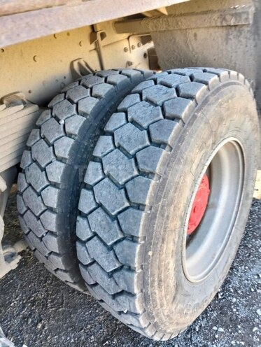 HOWO Sinotruk 2012, 129,000 km - 9.5 l - Tərtər
