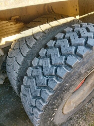HOWO Sinotruk 2012, 129,000 km - 9.5 l - Tərtər
