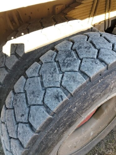 HOWO Sinotruk 2012, 129,000 km - 9.5 l - Tərtər