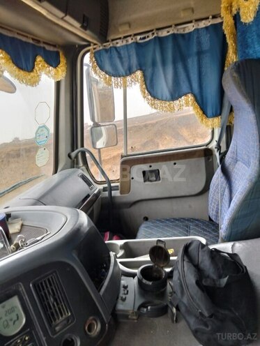 HOWO Sinotruk 2012, 129,000 km - 9.5 l - Tərtər