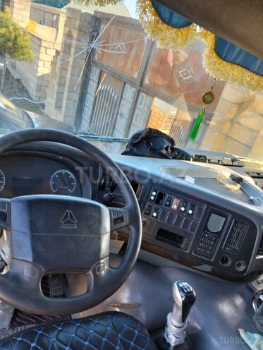HOWO Sinotruk 2012, 129,000 km - 9.5 l - Tərtər