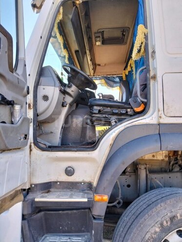 HOWO Sinotruk 2012, 129,000 km - 9.5 l - Tərtər