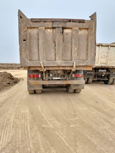 HOWO Sinotruk 2012, 129,000 km - 9.5 l - Tərtər