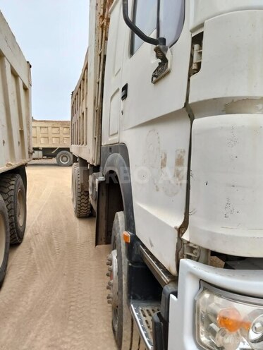 HOWO Sinotruk 2012, 129,000 km - 9.5 l - Tərtər