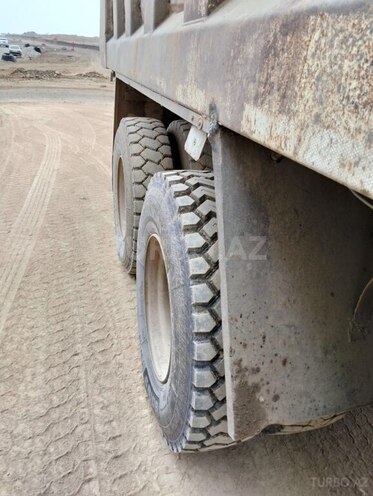 HOWO Sinotruk 2012, 129,000 km - 9.5 l - Tərtər