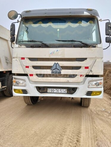 HOWO Sinotruk 2012, 129,000 km - 9.5 l - Tərtər