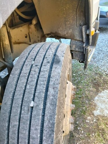 HOWO Sinotruk 2012, 129,000 km - 9.5 l - Tərtər