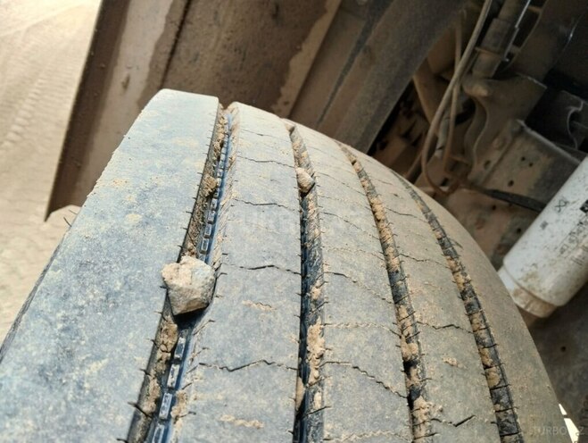 HOWO Sinotruk 2012, 129,000 km - 9.5 l - Tərtər
