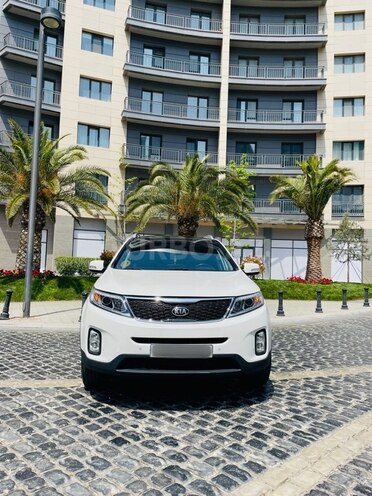 Kia Sorento 2013, 116,500 km - 2.4 l - Bakı