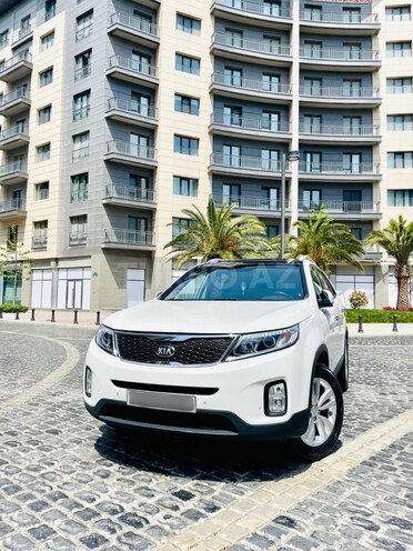 Kia Sorento 2013, 116,500 km - 2.4 l - Bakı