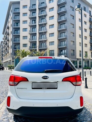 Kia Sorento 2013, 116,500 km - 2.4 l - Bakı
