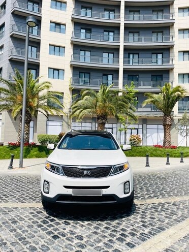 Kia Sorento 2013, 116,500 km - 2.4 l - Bakı