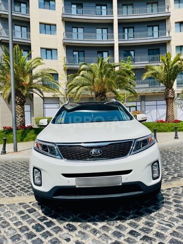 Kia Sorento 2013, 116,500 km - 2.4 l - Bakı