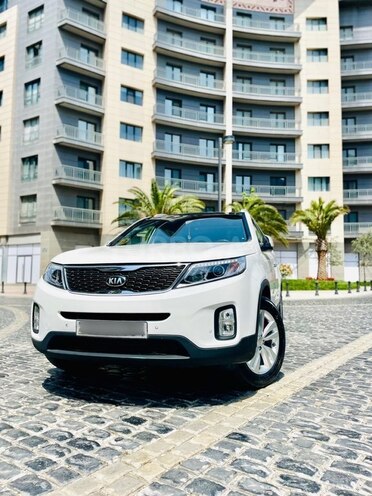 Kia Sorento 2013, 116,500 km - 2.4 l - Bakı
