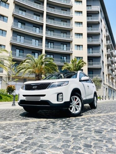 Kia Sorento 2013, 116,500 km - 2.4 l - Bakı