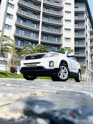 Kia Sorento 2013, 116,500 km - 2.4 l - Bakı