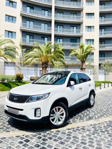 Kia Sorento 2013, 116,500 km - 2.4 l - Bakı