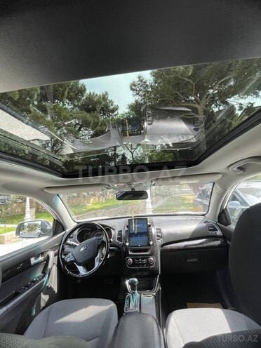 Kia Sorento 2013, 116,500 km - 2.4 l - Bakı