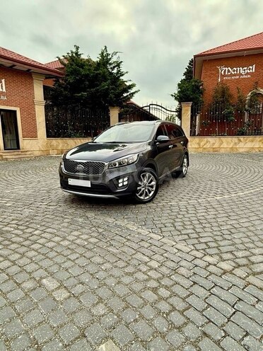 Kia Sorento 2016, 213,000 km - 2.0 l - Bakı